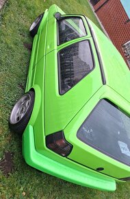 VW golf 2 - 6