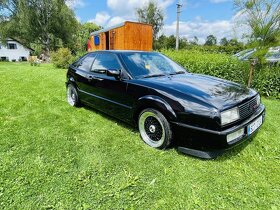 Vw corrado G60, original stav, BBS, rok 1989 - 6