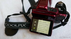 Nikon Coolpix L830/RED - 6