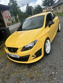 Seat Ibiza Cupra 1.4tsi Dsg - 6