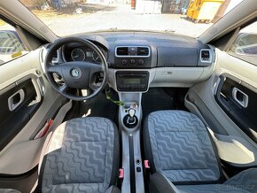 Škoda Roomster 1,6 16v rv2006/11 rp2008/03 - 6