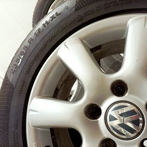 17" ALU kola – 5x130 – VOLKSWAGEN (AUDI, PORSCHE, BENTLEY) - 6