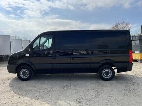 Prodám Volkswagen Crafter  2.0TDi. 100kw. L2H1. 6 míst. TZ:2 - 6