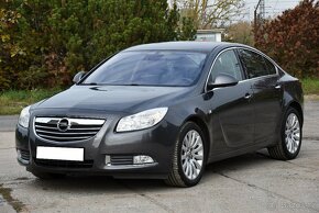 Opel Insignia 2.0 TURBO 162 kW COSMO,KLIMA,TEMP,ALU18,PDC - 6