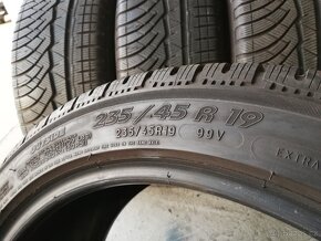 235/45 r19 zimní pneumatiky Michelin Pilot Alpin - 6