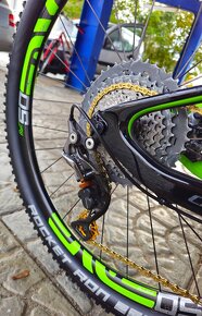 Horské kolo Cannondale Scalpel Si Carbon Team 27.5″ - 6