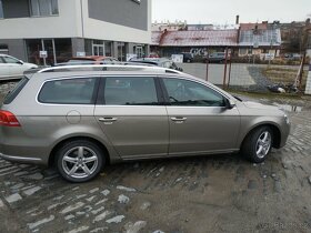 Volkswagen Passat 130kw 4×4 automat - 6