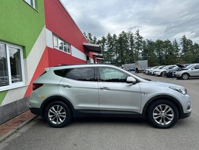 HYUNDAI SANTA FE 2.2-PREMIUM-PANORAMA TAŽNÉ ZAŘÍZENÍ - 6