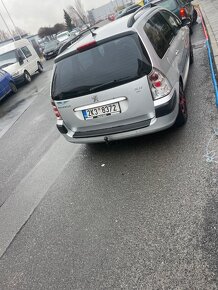 Peugeot 307 SW 2.0 HDI 79 KW. Ř. 2003 Klima, tažné… - 6