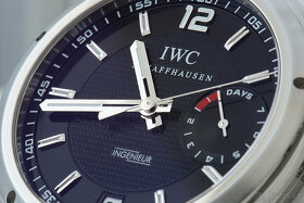 IWC Ingenieur 7 days - 6