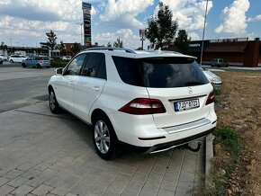 Mercedes Benz ML W166 350CDi 190kw odpočet DPH - 6