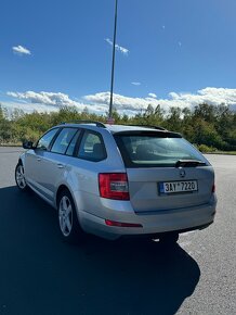 Prodám Škoda Octavia III 1.6 77KW - 6