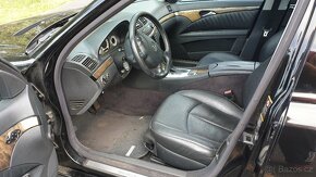 Prodám Mercedes E211.320 2005 .Zachovalý funkční. - 6