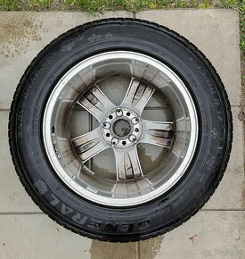 Alu disky 17” Mercedes Benz GLK - 6