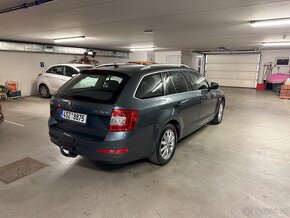 Skoda Octavia 3 combi 2.0tdi 110kw - 6