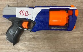 Prodám NERF zbraně - 6