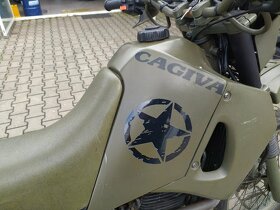 Cagiva W12 - 6