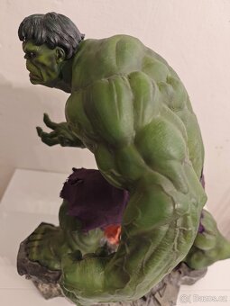 Sideshow Hulk Premium format Exclusive 1/4 - 6