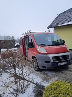 Fiat Ducato 2.2 ,6 mist,odpočet DPH - 6