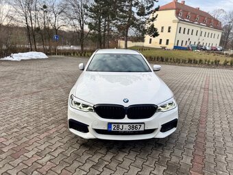 BMW 530D X drive, M paket, 195kW, 3,0 l - 6