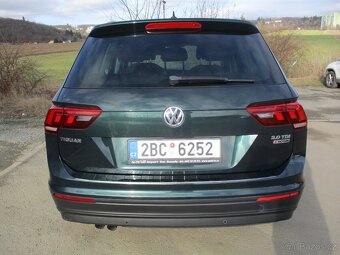 VW Tiguan 2.0TDi 4x4 7DSG NAVI ACC F1 TAŽNÉ Z. odpočet DPH - 6