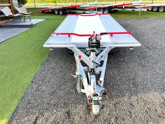 Přívěs Z-Trailer AT 30-21/48 SW (485x210 cm, 540 kg,3000 kg) - 6