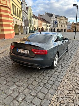 Audi A5 3.0TDI S-line - 6