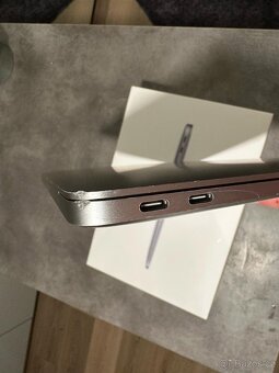 MacBook Air 13 M1 256GB (Kompletní balení) - 6