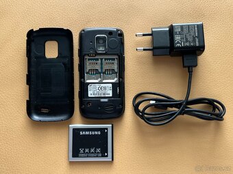 Samsung GT-B7722 DUAL SIM - 6