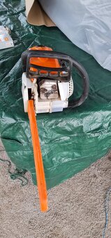 Motorova pila STIHL MS 181C - 6