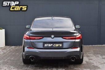 BMW 218d ///MSPORT TAŽNÉ PANORAMA HUD DPH ČR 1.MAJ. - 6