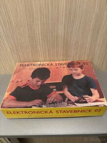 ELEKTRONICKÁ STAVEBNICE 02 - 6