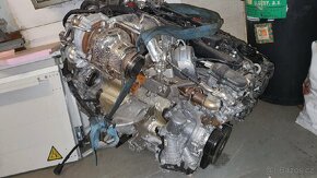 Motor Mercedes S 400 D 4MATIC, w222, 250kW - 6