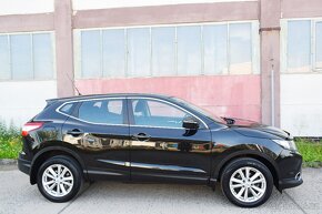 Nissan Qashqai 1.6 dCi 4X4 All MODE VISIA/MANUÁL/2014/ - 6