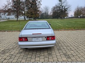 Mercedes SL500 - 6