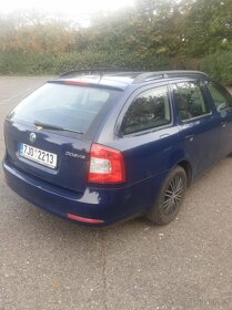 Škoda Octavia combi 1,2 tsi 77 kw NEHAVAROVANÉ - 6