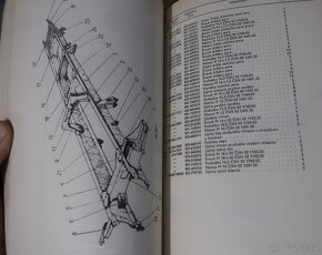 ŠKODA 706 RT VALNÍK, KATALOG, VYDÁNÍ 1970, 230 STRAN, PĚKNÝ - 6