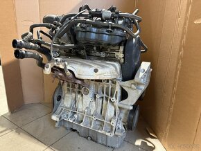 Motor BSE 1.6 MPI 75kw, 106tis km, Škoda, VW, Seat - 6