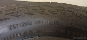 Continental 185/65 R15 88T 6,5-7,5mm - 6