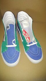 Tenisky Vans 42, 43 a 46 - 6