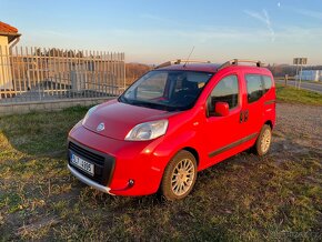 Fiat Qubo 1,3 multijet 55kw - 6