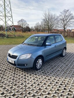 Prodám Škoda Fabia 2 1,4 16V - 6