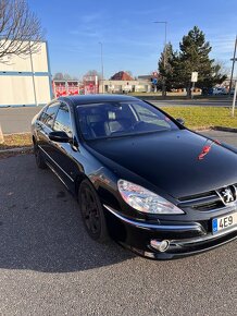 peugeot 607 2.7 HDI - 6