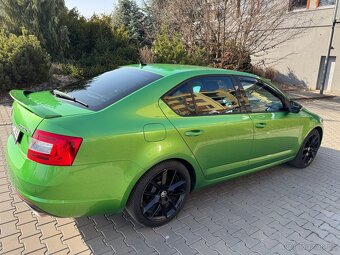 Škoda Octavia 3 RS 2.0 TDI DSG 4x4 Challenge - 6