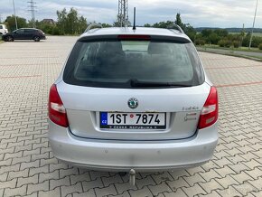 Škoda Fabia 2 1.6 TDI - 6