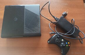 Xbox 360E +1 Gamepad +20HER - 6