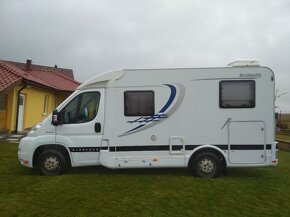 Obytné auto Fiat Ducato 2,3 Multijet 130 - 6