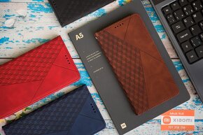 Zavírací pouzdra se vzorem pro Xiaomi, Redmi, Poco - 6