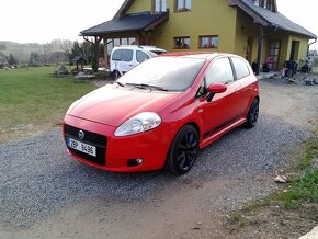 fiat grande punto 1.4 turbo t-jet - 6