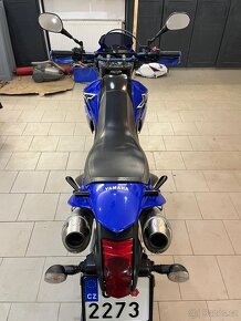 Yamaha XT660R - 6